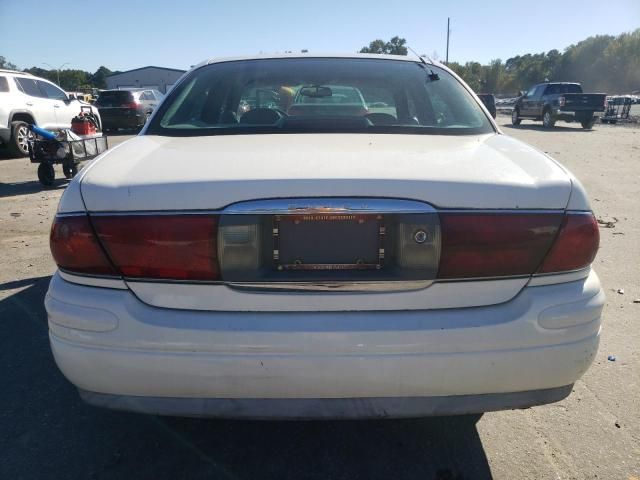 2001 Buick Lesabre Limited