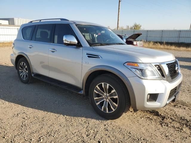 2020 Nissan Armada SV