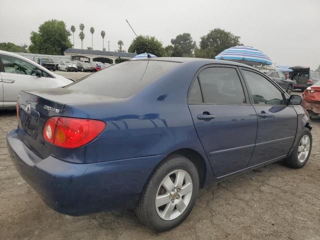 2004 Toyota Corolla CE