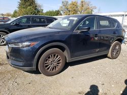 Mazda cx-5 Vehiculos salvage en venta: 2019 Mazda CX-5 Touring