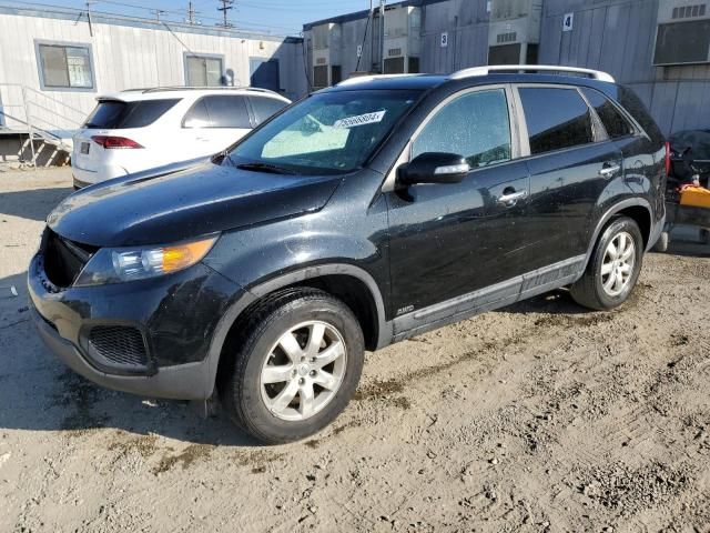 2013 KIA Sorento LX