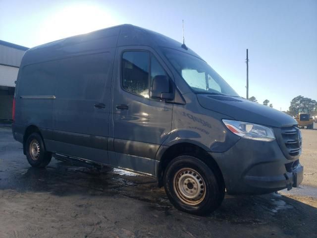 2019 Mercedes-Benz Sprinter 2500/3500