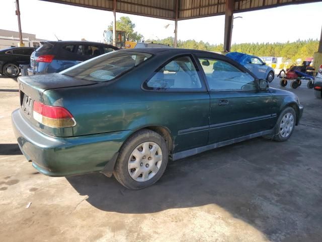 1999 Honda Civic DX