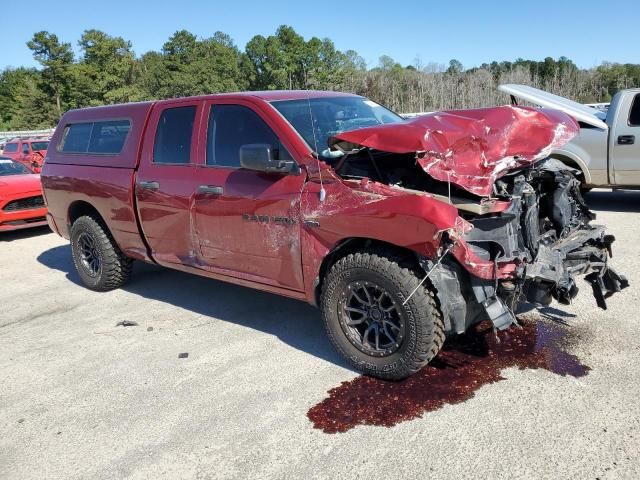 2012 Dodge RAM 1500 ST