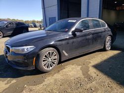 BMW 5 Series salvage cars for sale: 2019 BMW 530 XI