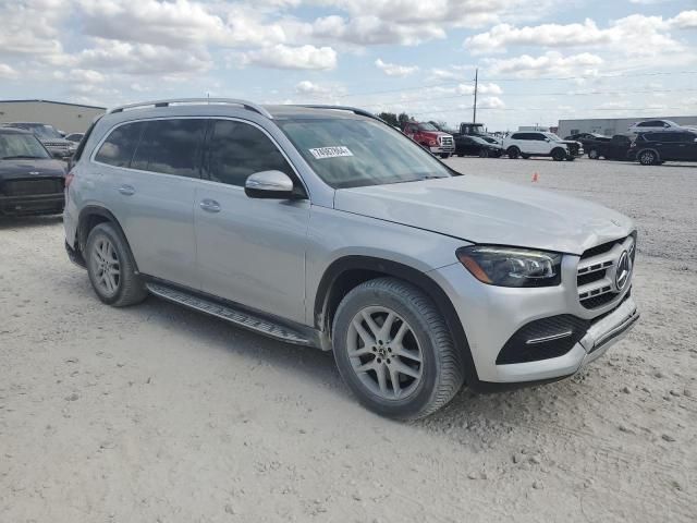 2020 Mercedes-Benz GLS 450 4matic