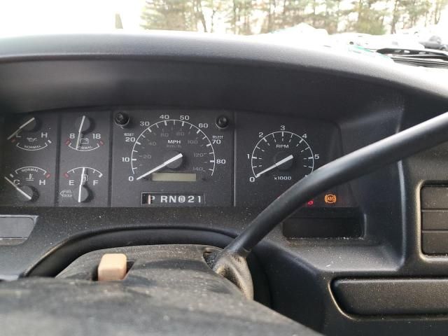 1997 Ford F350