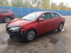 2018 Toyota Corolla L for sale in Moncton, NB