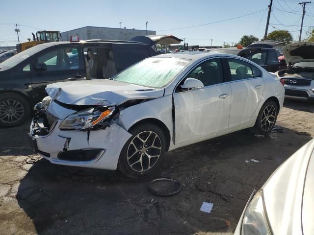 2017 Buick Regal Sport Touring