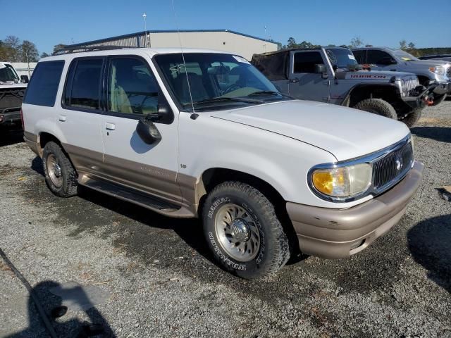 2000 Mercury Mountaineer