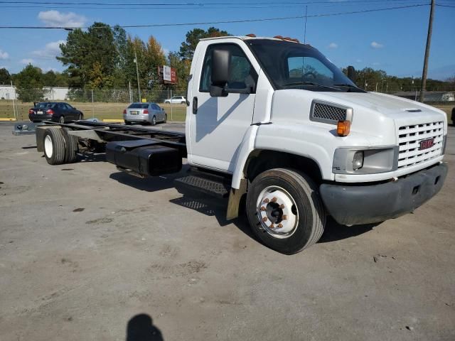 2005 GMC C5500 C5C042