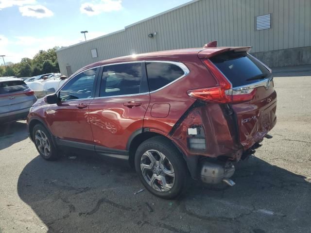 2018 Honda CR-V EXL