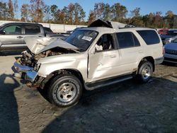 Toyota 4runner salvage cars for sale: 1998 Toyota 4runner SR5