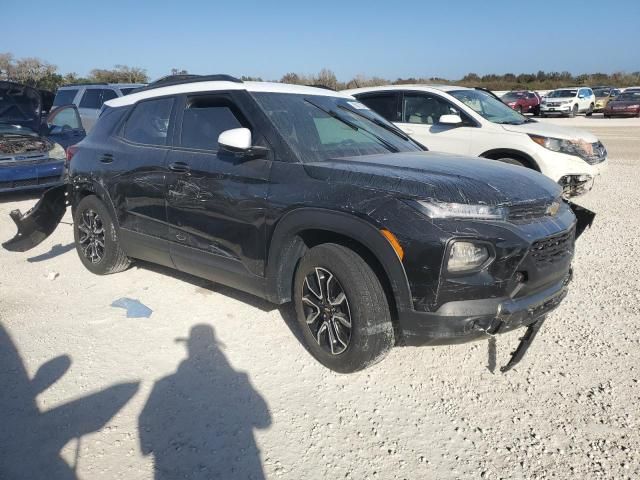 2021 Chevrolet Trailblazer Active