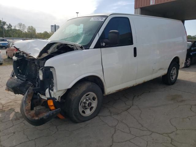 2012 GMC Savana G2500