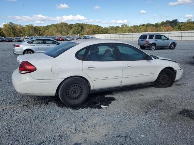 2007 Ford Taurus SE