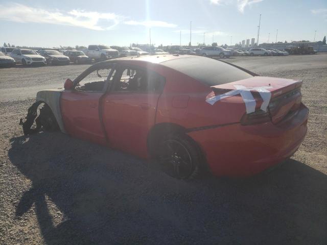 2020 Dodge Charger sxt