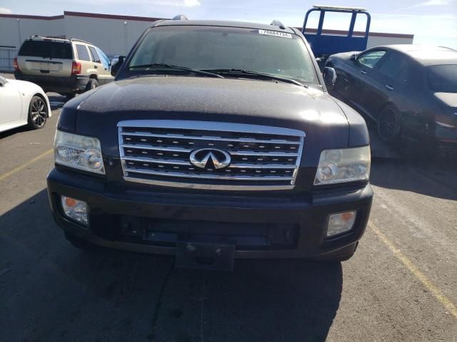 2008 Infiniti QX56