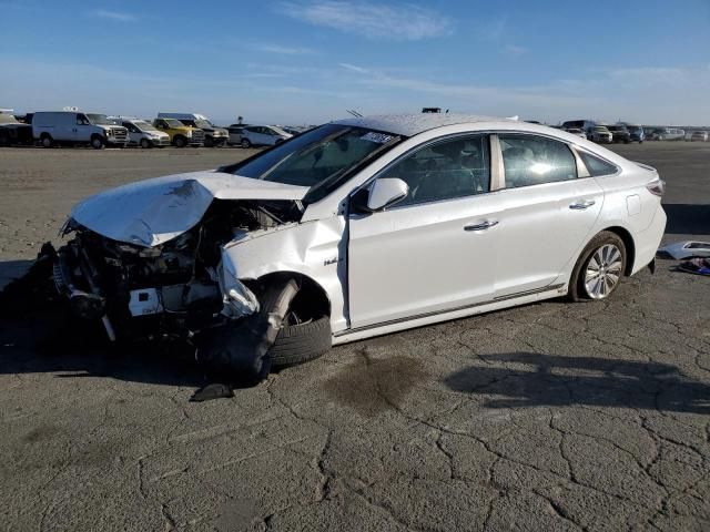 2016 Hyundai Sonata Hybrid