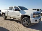 2015 Chevrolet Silverado K2500 High Country