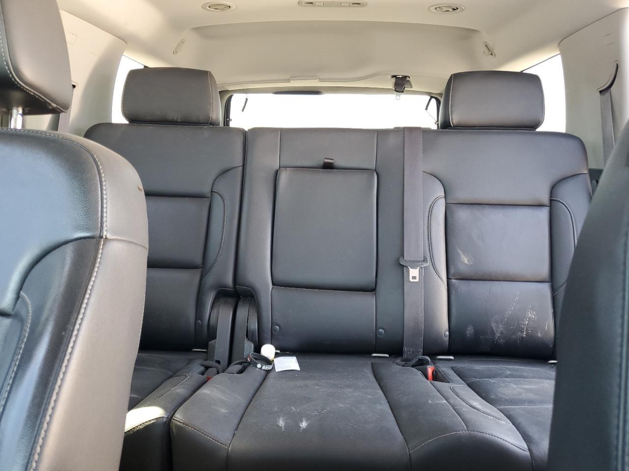 2015 Chev Tahoe K1500 lt