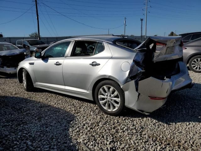 2014 KIA Optima EX