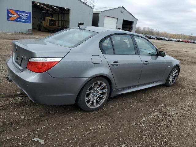 2008 BMW 535 I