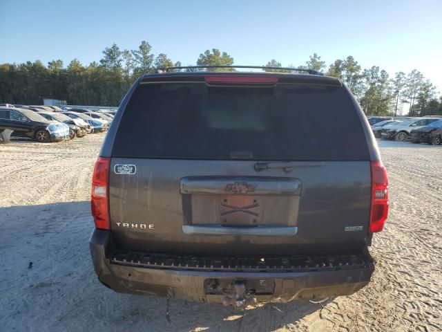 2010 Chevrolet Tahoe K1500 LT