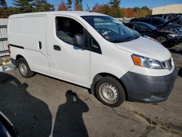 2014 Nissan NV200 2.5S