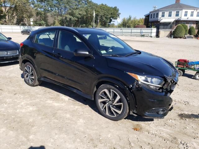 2019 Honda HR-V Sport