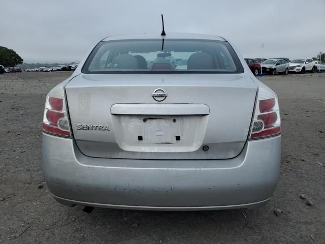 2008 Nissan Sentra 2.0