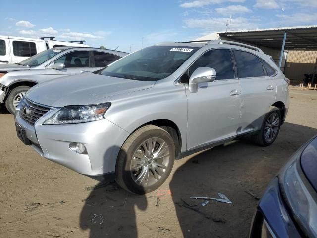 2014 Lexus RX 350 Base