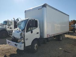 Hino salvage cars for sale: 2016 Hino 195