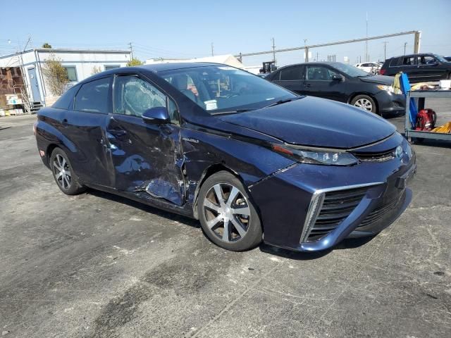 2017 Toyota Mirai