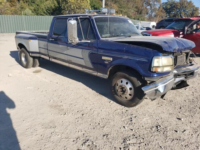 1996 Ford F350