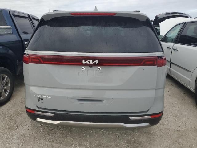 2024 KIA Carnival SX