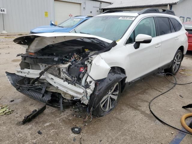 2018 Subaru Outback 3.6R Limited