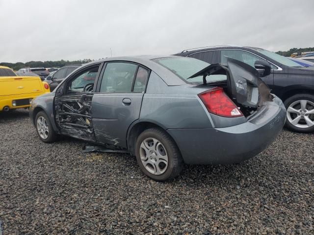 2005 Saturn Ion Level 2