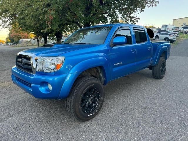 2006 Toyota Tacoma Double Cab Long BED