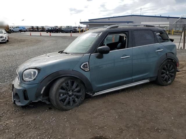 2022 Mini Cooper S Countryman