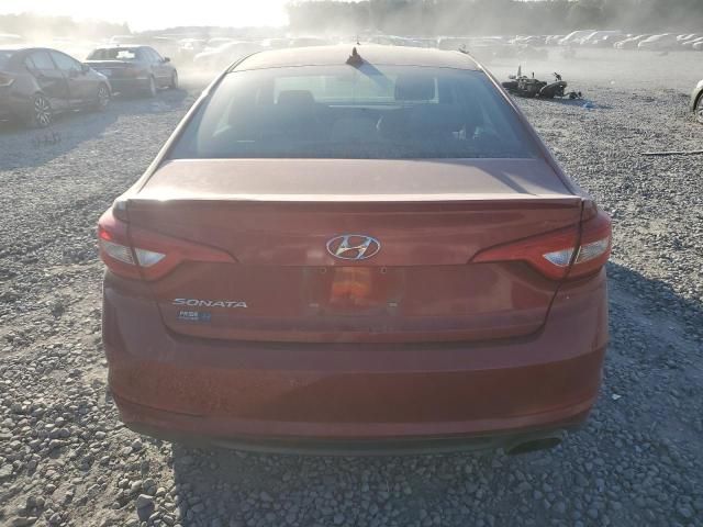 2017 Hyundai Sonata SE