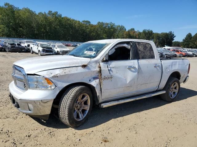 2018 Dodge RAM 1500 SLT