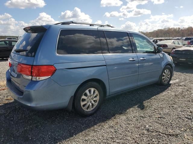 2010 Honda Odyssey EXL