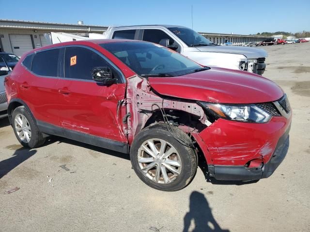 2018 Nissan Rogue Sport S