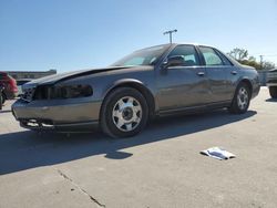 Cadillac salvage cars for sale: 2003 Cadillac Seville SLS