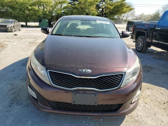 2014 KIA Optima LX