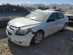 Chevrolet Malibu salvage cars for sale: 2012 Chevrolet Malibu LS