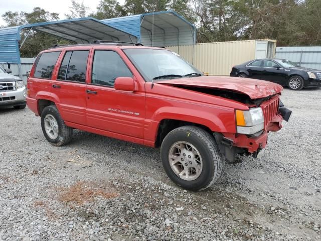 1998 Jeep Grand Cherokee Limited