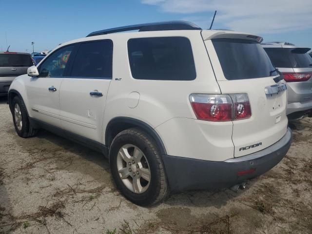 2007 GMC Acadia SLT-1