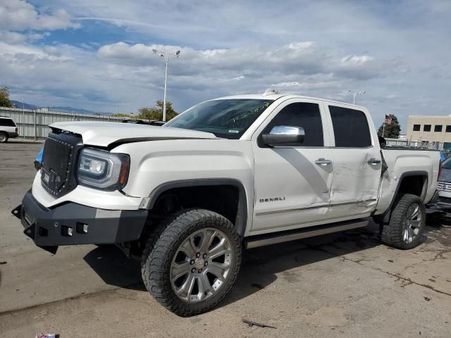 2017 GMC Sierra K1500 Denali